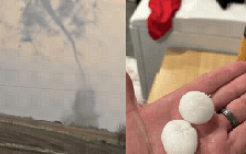 Hàng loạt hiện tượng dị thường trải dài khắp nước Mỹ, 130 triệu người có thể bị ảnh hưởng