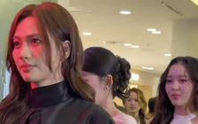 Việt Nam có nữ thần mặt mộc như gắn spotlight trên người, đẹp đến mức khiến Hoa hậu đứng chung suýt "tàng hình"