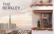 Khi sự tinh giản trở thành một dạng xa xỉ mới, The Berkley định nghĩa lại giá trị sống giữa lòng Thảo Điền