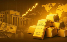 Giá vàng hồi phục sau chuỗi bán tháo, quỹ vàng lớn nhất thế giới liên tiếp "gom hàng"