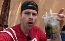 Chỉ lệch một âm tiết tiếng Việt, anh Tây khiến cả quán giải khát bối rối vì món không có trong thực đơn