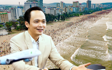 Công trình ven biển Thanh Hóa do FLC của ông Trịnh Văn Quyết đầu tư dang dở sắp có thay đổi lớn sau phiên đấu giá 70 tỷ