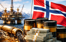 Không phải Nga hay Trung Đông, quốc gia này vừa 'bỏ túi' 6,1 tỷ USD từ dầu, xuất khẩu tăng 68%