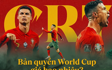 Từ "món quà" miễn phí đến bản quyền triệu đô: Hành trình World Cup đến với người Việt