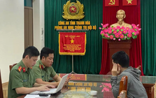 Bị phạt vì chuyển cuộc gọi đòi nợ sang đường dây nóng công an