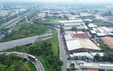 TPHCM chi gần 16.000 tỉ kéo dài trục Võ Văn Kiệt phía Tây