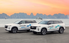 Omoda & Jaecoo sắp cán mốc doanh số 1 triệu xe toàn cầu, quá nửa nhờ xe điện, hybrid