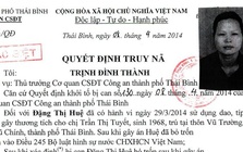 Ai thấy đối tượng Đặng Thị Huệ, liên hệ ngay số điện thoại 0333101089