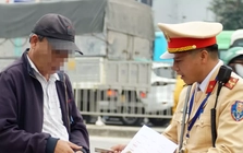Những lỗi vi phạm giao thông phổ biến có thể bị phạt tại chỗ tới 7,5 triệu đồng theo đề xuất mới