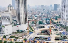 Giá chung cư mới mở bán ở Hà Nội trung bình hơn 123 triệu/m²