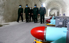 Iran đang đào lại lối vào “thành phố tên lửa” bị chôn vùi sau cuộc không kích của Mỹ và Israel