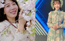 Nữ BTV nổi tiếng là con gái Đại tá, từng đỗ Thủ khoa Đại học, nay giữ vai trò quan trọng tại VTV