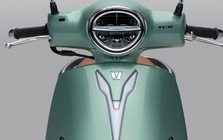 Xe tay ga mới giá 36 triệu đồng ra mắt: trang bị ngang ngửa Honda SH Mode, tiêu thụ chỉ từ 1,75L/100 km