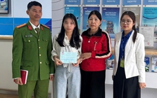 Chuyển khoản thành công 1,64 tỉ đồng vào STK ngân hàng ACB, người đàn ông SN 1990 phải đến trình báo công an