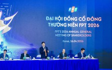 Số lượng cổ đông tham dự ĐHĐCĐ FPT cao kỷ lục