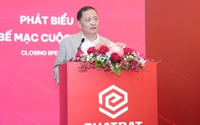 Chủ tịch Phát Đạt giải thích lý do đề xuất di dời Trường Đại học Bách Khoa TPHCM