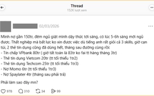 Ngày tiêu tiền sướng tay, đêm ngủ giật mình vì thất nghiệp mà có 5 khoản nợ tín dụng 150 triệu