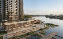 Tháp căn hộ Onsen 3: Biểu tượng sống Wellness đỉnh cao giữa lòng đảo ngọc Elite Island