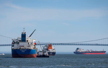 Mỹ 'trúng đậm' từ cuộc chiến ở Iran: Xuất khẩu dầu sắp đạt kỷ lục chưa từng có kể từ Thế chiến II