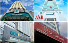Hơn 11 triệu tỷ đồng bất động sản thế chấp tại Vietcombank, VietinBank, BIDV, Agribank và MB