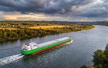 Nga dự kiến sản xuất "xe tải đường thủy" hàng loạt: Thời gian hoàn thiện rút gọn từ 225 xuống còn 108 ngày