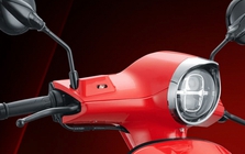 Honda ra mắt xe tay ga mới: Ngoại hình giống Vespa, giá hơn 60 triệu đồng