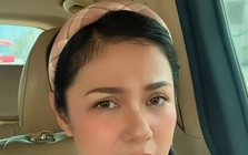 Việt Trinh: 'Tôi bị trầm cảm'