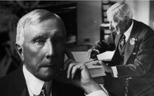 Không phải CHĂM CHỈ, tỷ phú Rockefeller chỉ thẳng 3 TỪ quyết định giàu - nghèo: Nhiều người hiểu nhưng vẫn chưa làm đúng