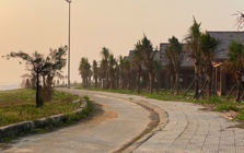 Dân ven biển Quảng Trị tiếc nuối nhìn dự án bãi tắm gần 260 tỷ 'đắp chiếu'