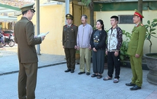 Khởi tố Phạm Huỳnh Thanh Trúc SN 2002