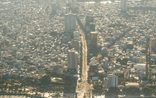 Một doanh nghiệp tài trợ 100% kinh phí sửa chữa tuyến đường cửa ngõ sân bay Đà Nẵng