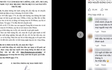 10.000 người chia sẻ một bài đăng từ Fanpage Thông tin Chính Phủ