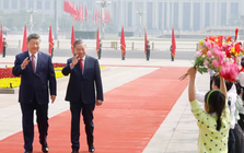 Việt Nam - Trung Quốc ra Tuyên bố chung nhân chuyến thăm của Tổng Bí thư, Chủ tịch nước Tô Lâm