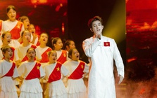 Nam ca sĩ 10X hát “Còn gì đẹp hơn” tại sân khấu Cống hiến áp lực khi hát “hit quốc dân” giữa dàn nghệ sĩ gạo cội