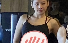 Vòng bụng "dã man" của Chi Pu qua cam thường của người thân cận