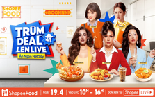 Bí quyết săn deal ăn uống giá hời trên livestream không phải ai cũng biết