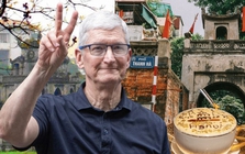 Việt Nam có nơi khiến CEO Apple Tim Cook phải lòng ngay lần đầu ghé thăm, sánh ngang Paris và Kyoto