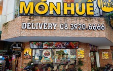 Tạm hoãn xuất cảnh người đại diện chuỗi Nhà hàng Món Huế