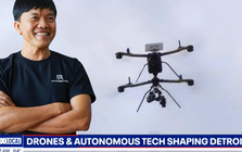 UAV “Made in Vietnam” gây ấn tượng tại triển lãm drone ở Mỹ