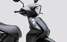 Xe tay ga mới của Yamaha: Đẹp như Honda Vision mà giá chỉ 21 triệu đồng