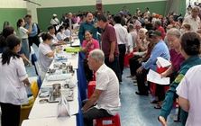 Từ hôm nay (17/4), hàng triệu người dân TP.HCM đón một tin rất vui