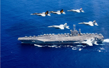 15 năm chuẩn bị cho đòn khóa chặt Hormuz: Mỹ tung nước cờ siết nghẹt, biến lợi thế của Iran thành tử huyệt