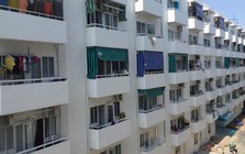 Dự án nhà ở xã hội 2.000 tỉ đồng đã xong móng có nguy cơ “đóng băng” vì không vay được vốn