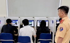 Kể từ tháng 5, thi bằng lái xe có thay đổi mới: Người dân cần chú ý