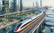 Chưa đầy 1 tuần khởi công, tuyến đường sắt tốc độ cao 5,6 tỷ USD do VinSpeed của tỷ phú Phạm Nhật Vượng đầu tư có diễn biến mới