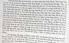 Đòi lại tiền tạm ứng mua thiên thạch 75 tỉ USD, người đàn ông bị đánh nhập viện