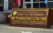 Xổ số Cần Thơ bán bao nhiêu vé/năm?