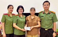 Trung tá công an bất ngờ nhận được 100 triệu đồng chuyển khoản nhầm