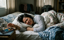 Cảm thấy uể oải sau khi tỉnh giấc? Đây có thể là thứ đang âm thầm khiến bạn mệt mỏi mỗi sáng