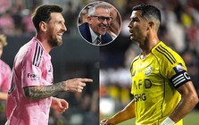 Khen Messi giỏi nhất thế giới, cựu danh thủ bị Ronaldo "huỷ theo dõi"